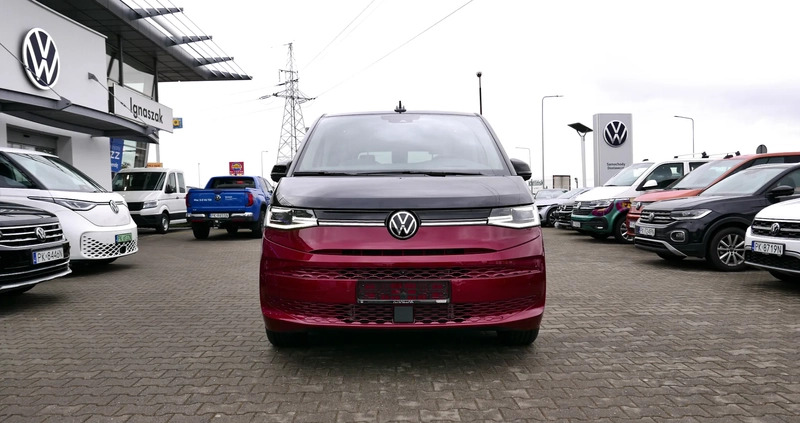 Volkswagen Multivan cena 320000 przebieg: 4000, rok produkcji 2023 z Karlino małe 781